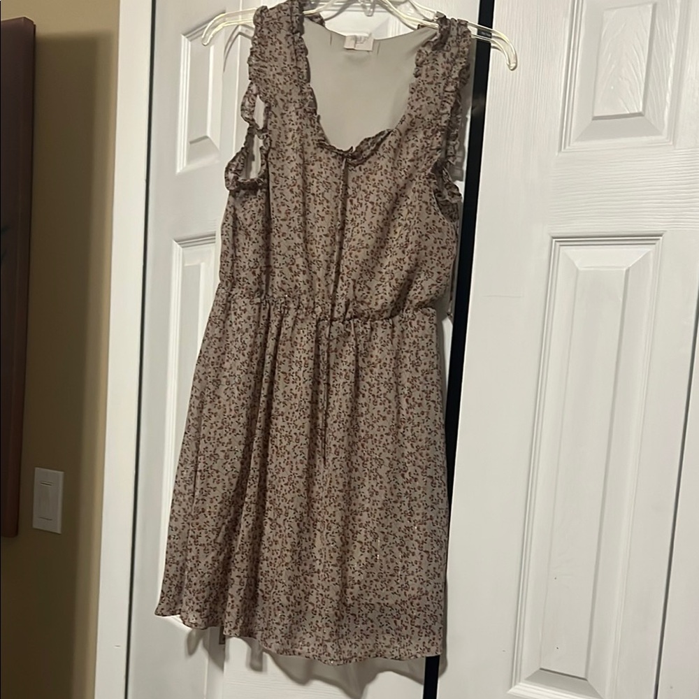 Sienna Sky Comfy and Casual Dress